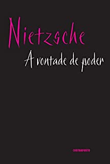 Livro A vontade de poder