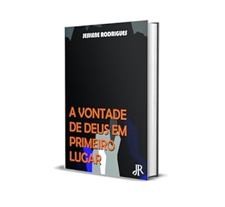 Livro A VONTADE DE DEUS EM PRIMEIRO LUGAR