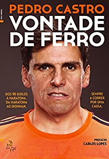 Livro Vontade de Ferro