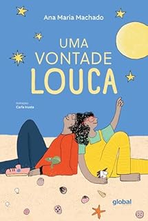Livro Uma vontade louca