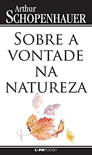 Livro Sobre a vontade na natureza