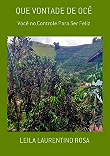 Livro Que Vontade De Ocê