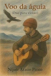 Livro Voo da águia