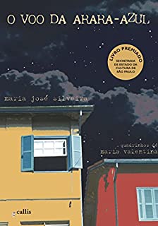 Livro O Vôo da Arara Azul