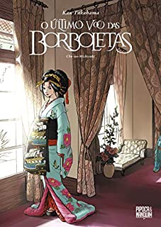 Livro O Último Voo das Borboletas