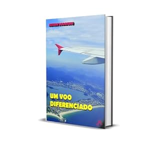 Livro UM VOO DIFERENCIADO