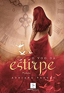 Livro O Voo da Estirpe