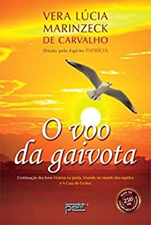 Livro O voo da gaivota