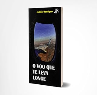 Livro O VOO QUE LE LEVA LONGE