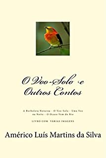 Livro O VÔO-SOLO  E OUTROS CONTOS: A BORBOLETA NOTURNA - O VÔO-SOLO: Memórias de um aprendiz - UMA VOZ NA NOITE - O OCASO VEM DO RIO