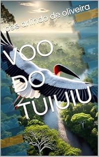 Livro VOO DO TÚIUIU
