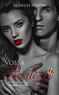 Livro Vossa Realeza