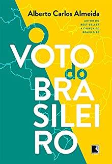 Livro O voto do brasileiro