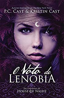 Livro O Voto de Lenobia