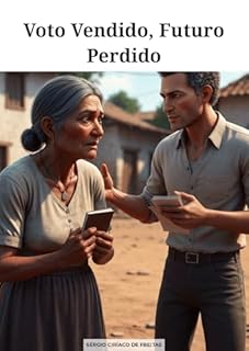 Livro Voto Vendido, Futuro Perdido
