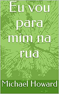 Livro Eu vou para mim na rua