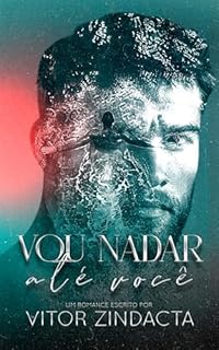 Livro Vou nadar até você