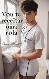 Livro Vou te receitar uma rola