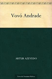 Livro Vovó Andrade