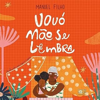 Livro Vovó não se lembra