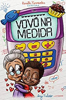Livro Vovó na medida