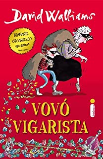 Livro Vovó vigarista