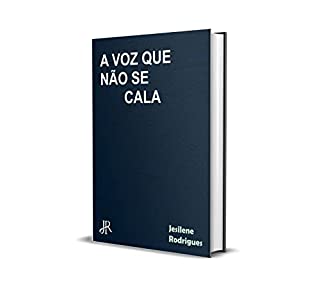 Livro A VOZ QUE NÃO SE CALA