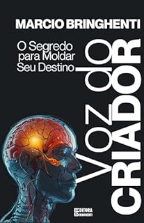Livro Voz do Criador: O Segredo para Moldar Seu Destino