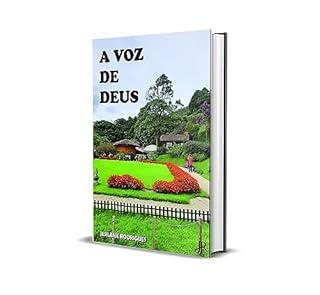 Livro A VOZ DE DEUS