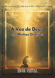 Livro A Voz de Deus em Minhas Orações