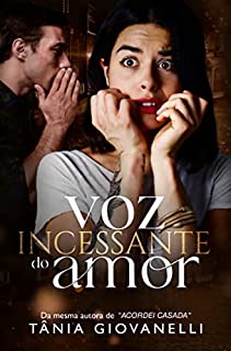 Livro Voz incessante do amor