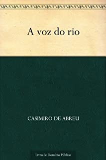 Livro A voz do rio