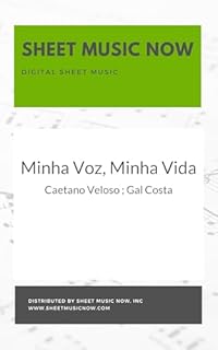 Livro Minha Voz, Minha Vida