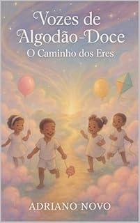 Livro Vozes de Algodão-Doce: O Caminho dos Eres (Sabedoria de Umbanda)