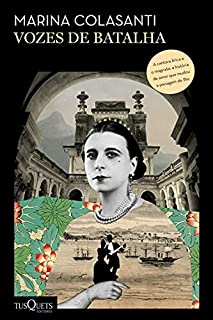 Livro Vozes de batalha: A história de uma mulher extraordinária e de uma família que se tornaram símbolos do Rio de Janeiro