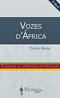 Livro Vozes d'África
