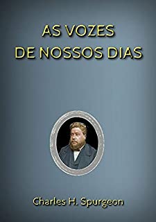 Livro As Vozes De Nossos Dias