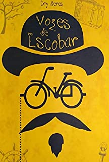 Livro Vozes de Escobar