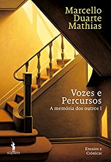 Livro Vozes e Percursos – A memória dos outros I