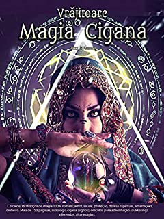 Livro Vrăjitoare - Magia Cigana
