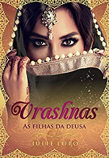 Livro Vrashnas: As Filhas da Deusa