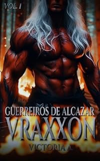 Livro Vraxxon (Guerreiros de Alcazar Livro 1)