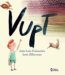 Livro Vupt (Cometa Literatura)