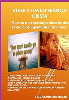 Livro Vviver Com Esperança Cristã