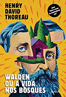 Livro Walden ou a vida nos bosques