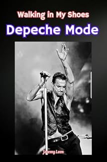 Livro Walking in My Shoes : Depeche Mode