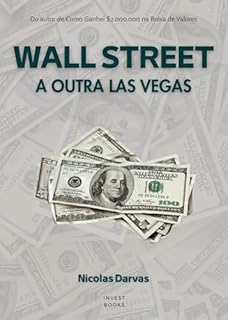 Livro Wall Street: A Outra Las Vegas