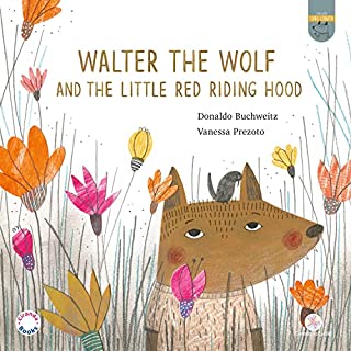 Livro Walter, the Wolf and the Little Red Riding Hood