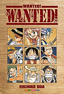Livro Wanted!