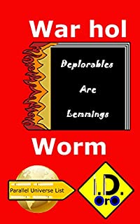 Warhol Worm (Edicao em portugues) (Parallel Universe List Livro 161)